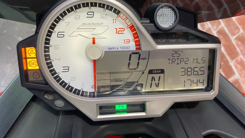 BMW S1000R SPORT (20MY)